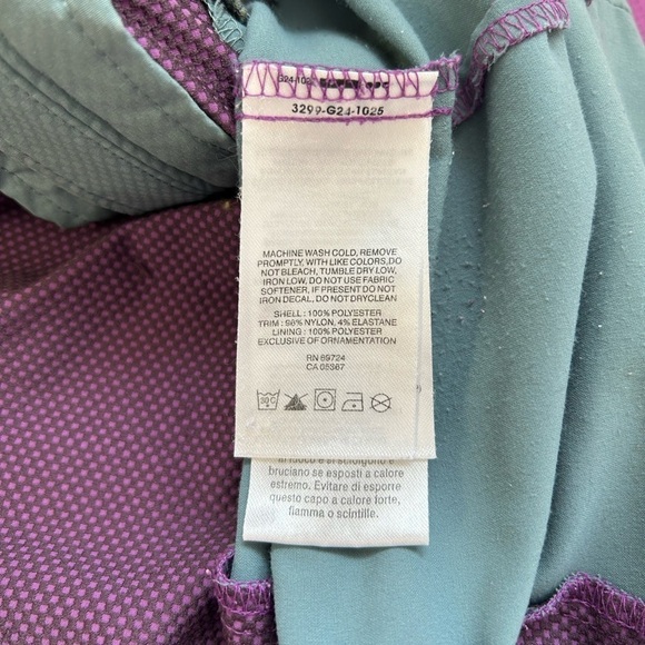 Columbia Women's Sweet As Softshell Jacket / Size Lg - Picture 11 of 13